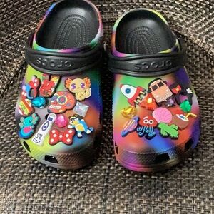 Crocs TieDye 3
